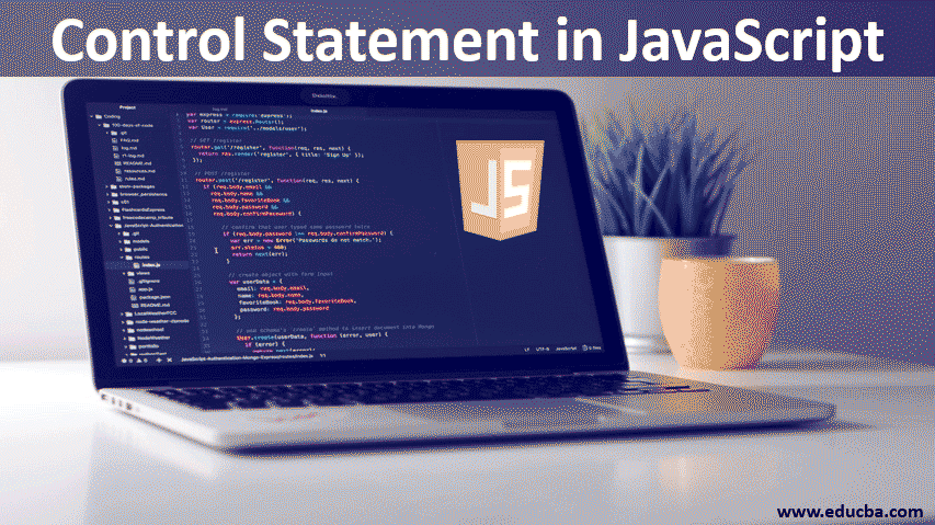 control staement in javascript