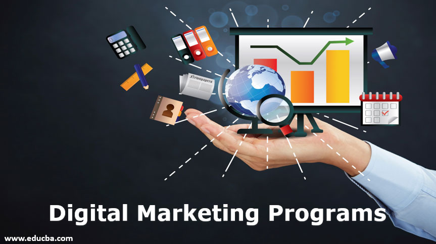 digital marketing programs