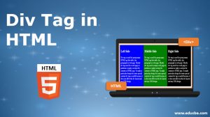 div Tag in HTML | A Quick Glance of div Tag in HTML with Examples