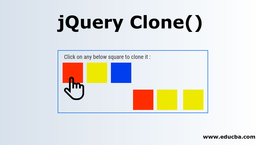 jQuery-Clone()