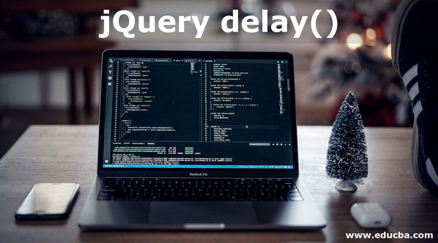 jQuery-delay
