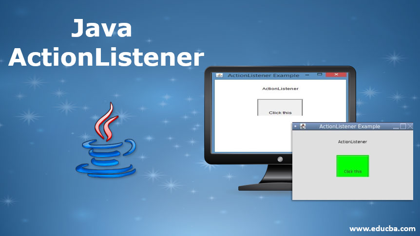java actionlistener