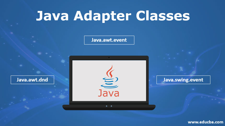 java adapter class