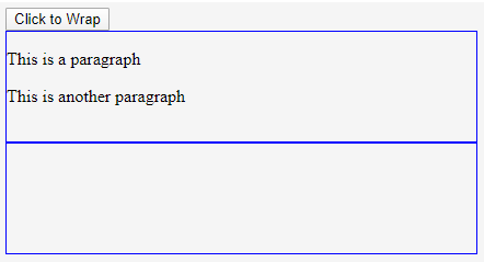 jquery wrapall() op4PNG