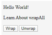 jquery wrapall() op9PNG
