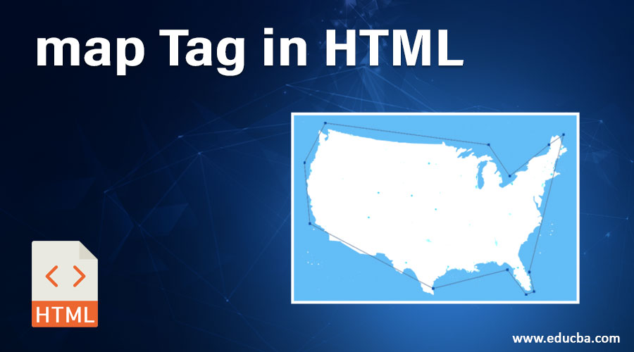 map Tag in HTML