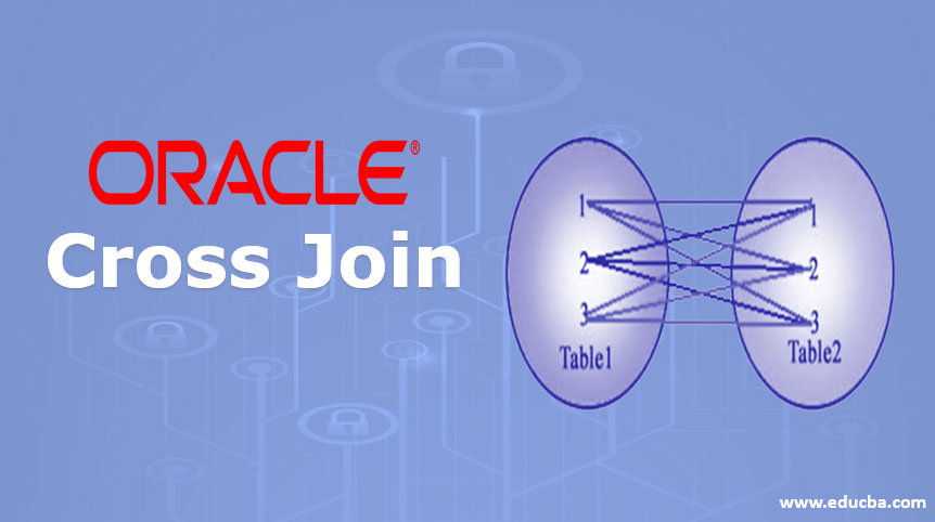 oracle-cross-join