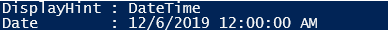 powershell date