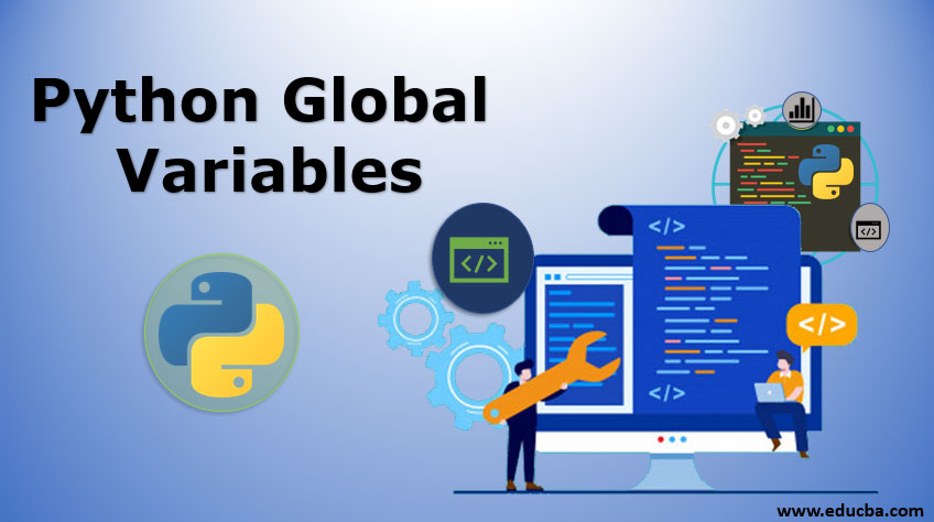 python global varibales