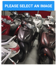 navigated to the gallery