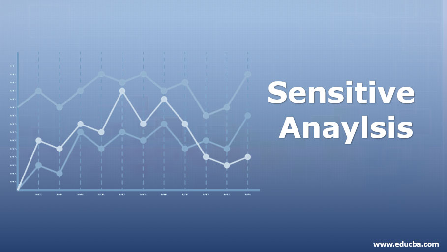 Sensitivity Analysis Examples of Sensitivity Analysis