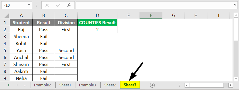 Hidden Worksheet 3-3