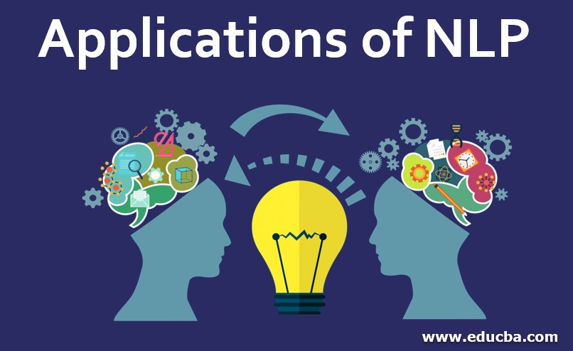 Applications of NLP 