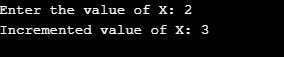 Arithmetic Operators in C++ 1-6