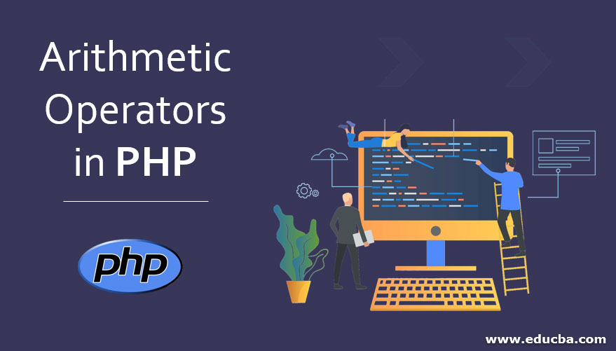 Arithmetic Operators in PHP