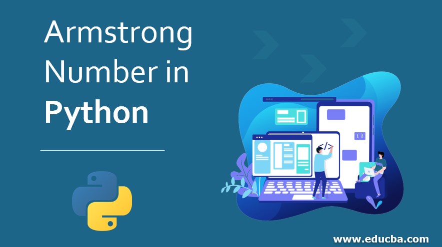 Armstrong Number in Python