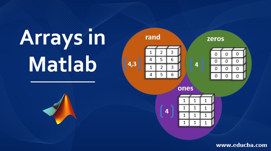 array assignment matlab