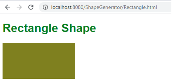 CSS shape generator