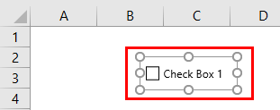 Checkbox-Forms Controls