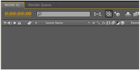 Composition in After Effects - 11