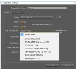 Composition in After Effects - 9