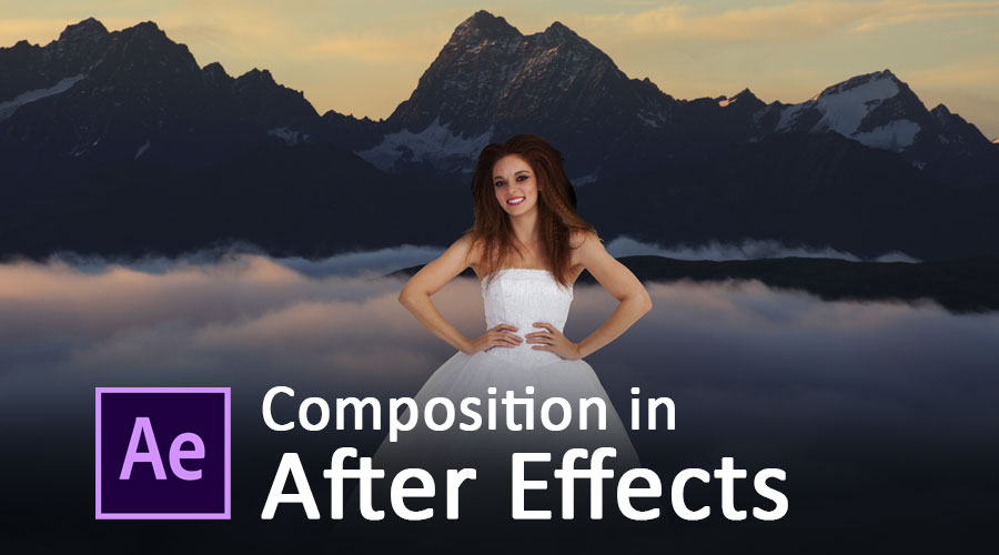 Composition in After Effects
