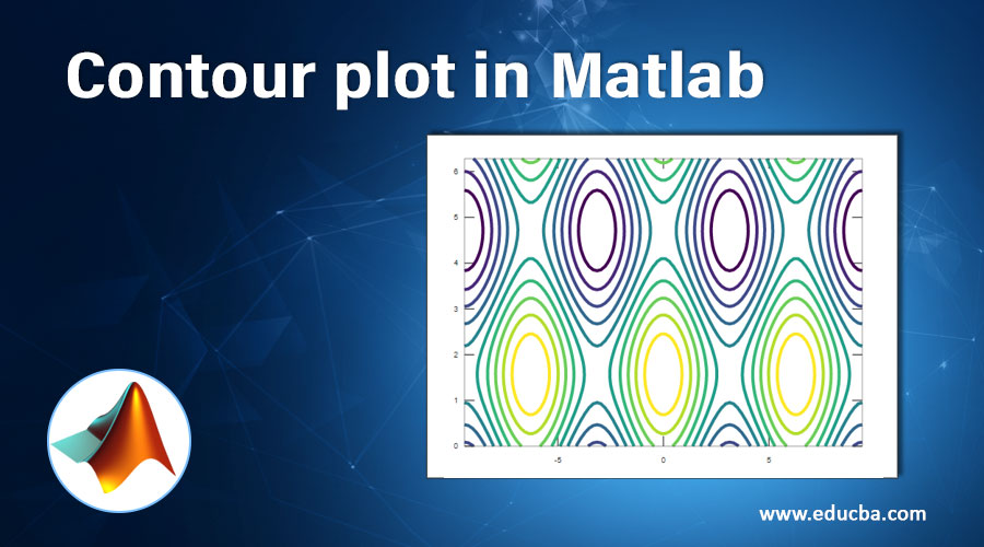 Contour plot in Matlab