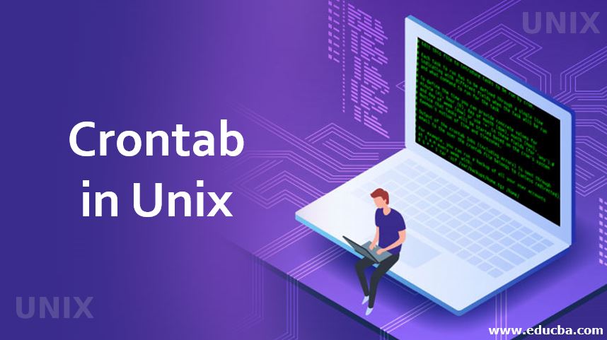 Crontab in Unix