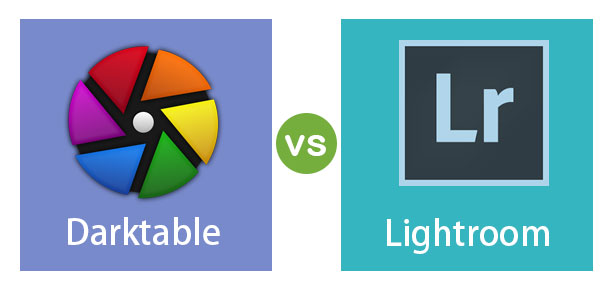 Darktable vs Lightroom