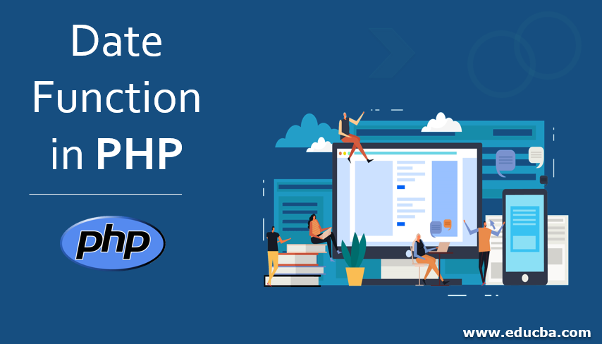 Date Function in PHP