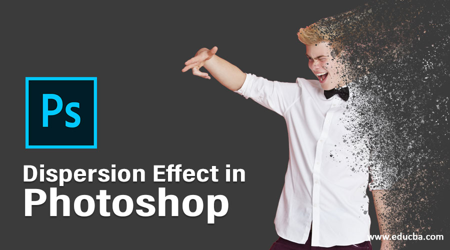 Dispersion Effect in Photoshop