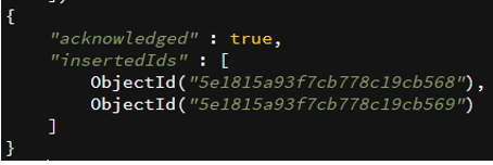 Examples of Lookup in MongoDB 3.2