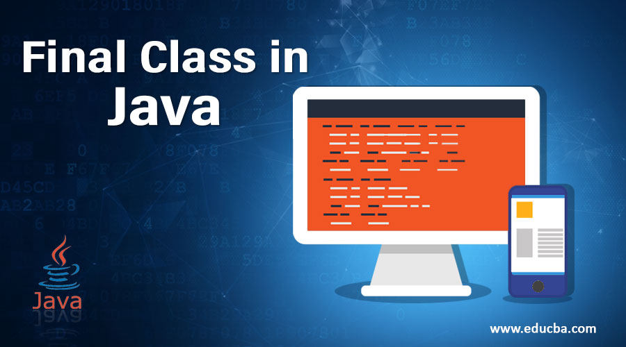 Final Class in Java