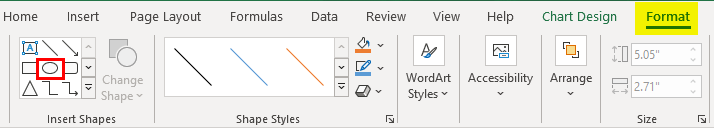 Format - thermometer