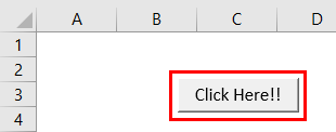 Form Controls in Excel - Button 1-1