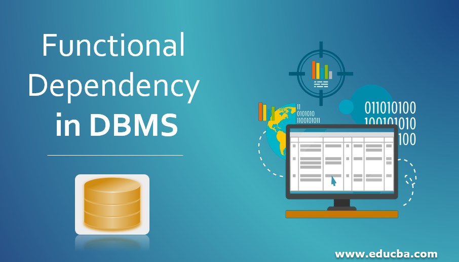Functional Dependency in DBMS Main