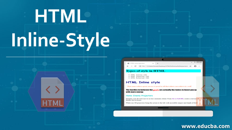 HTML Inline-Style