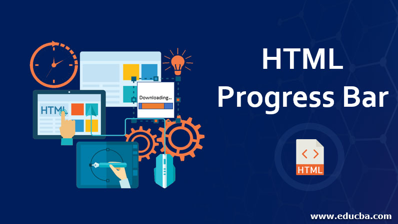 HTML-Progress-Bar