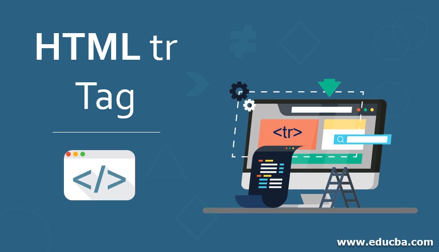 HTML tr Tag