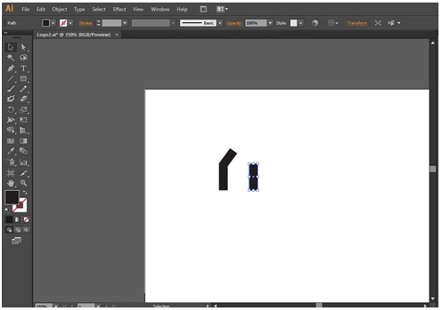 How to Make Logo in Illustrator - 8