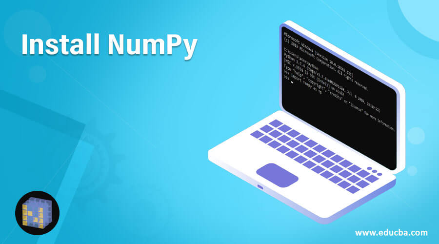 Install NumPy