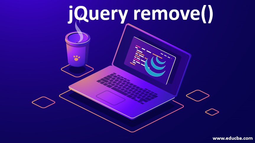 JQUERY REMOVE