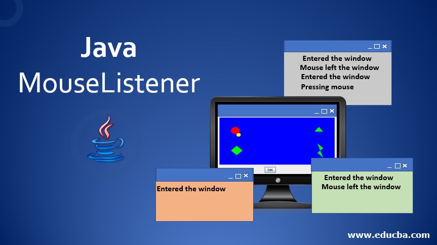 Java MouseListener