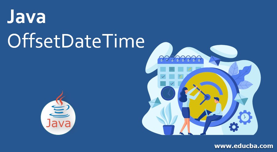 Java OffsetDateTime 