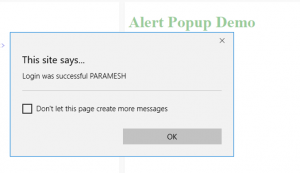 JavaScript Popup Box | Learn 3 Types of Popup Box in JavaScript