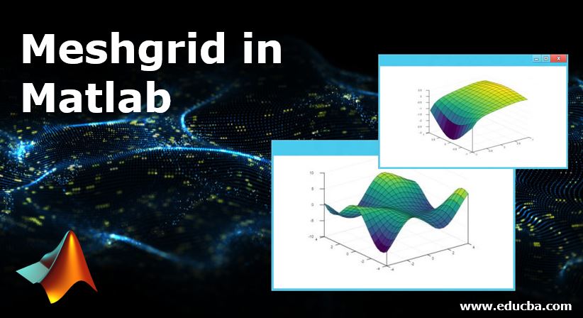 Meshgrid in Matlab