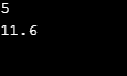 Method Overloading in C++ eg2