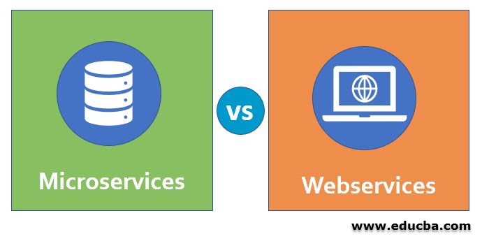 Microservices vs Webservises
