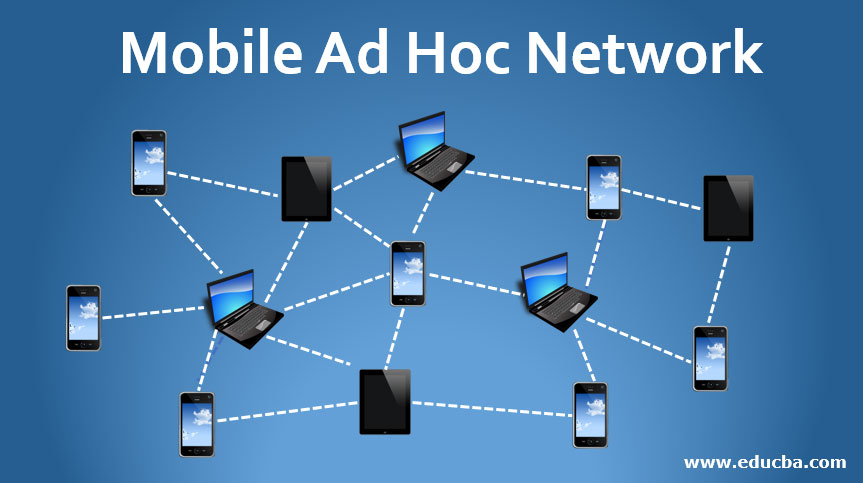 Mobile-AD-Hoc-Network