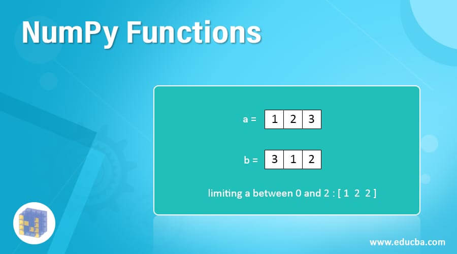 NumPy Functions